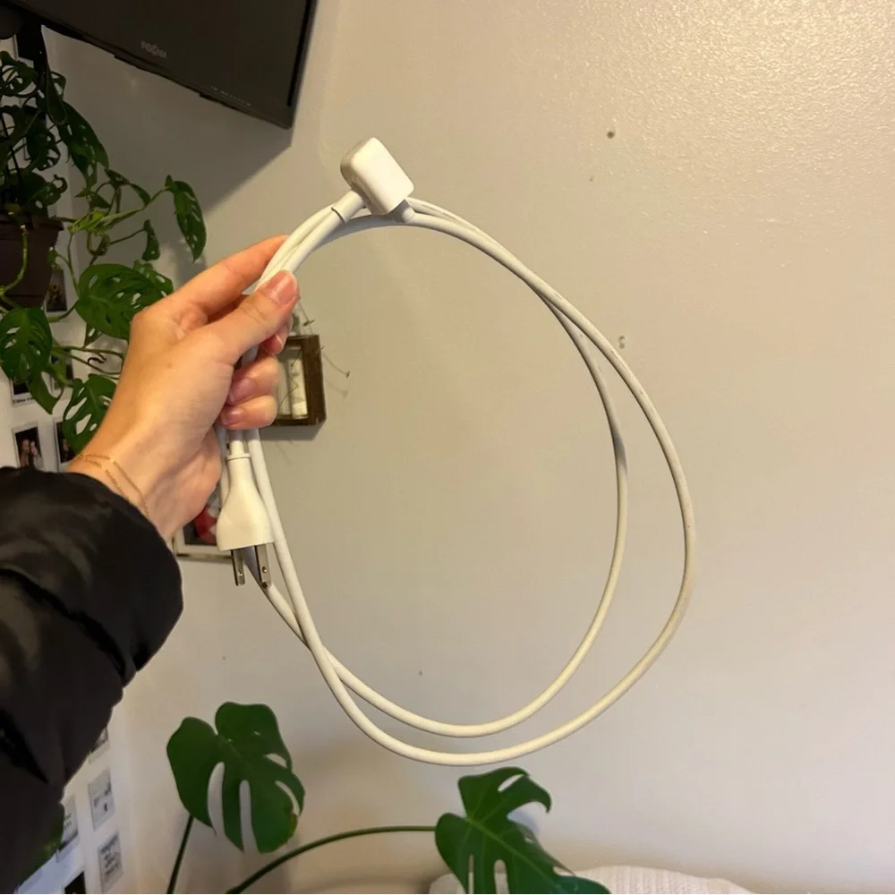 Apple adapter charger extension cord